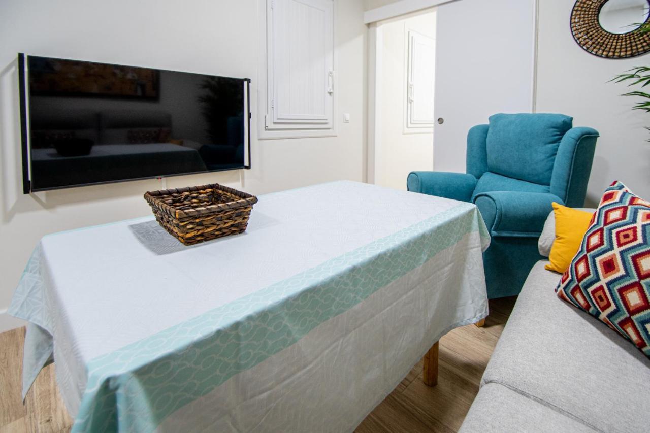 Apartament Las Tres Llaves De Kadyks Zewnętrze zdjęcie