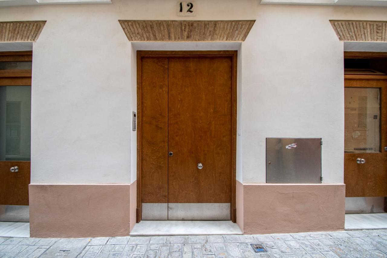 Apartament Las Tres Llaves De Kadyks Zewnętrze zdjęcie