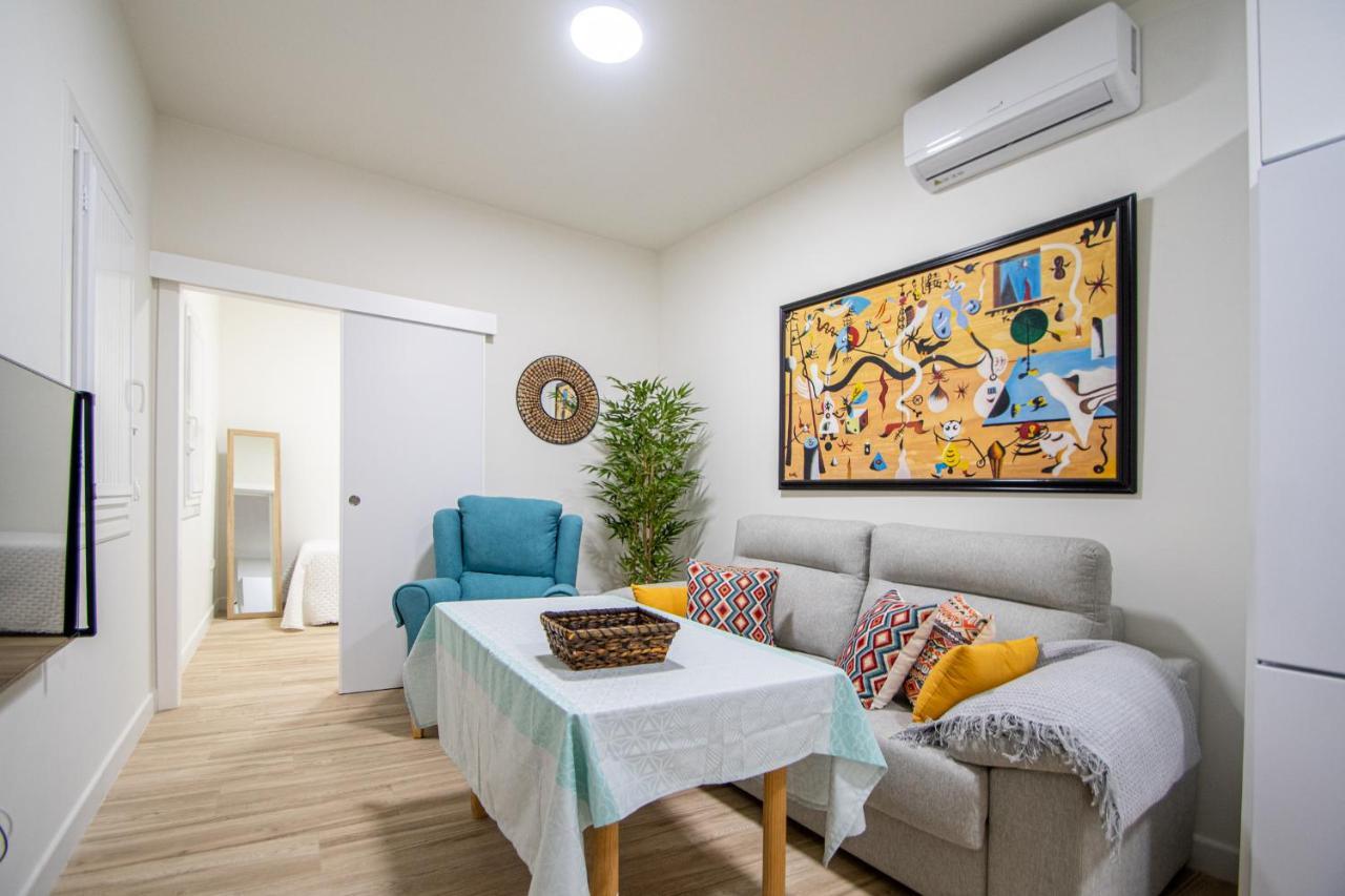 Apartament Las Tres Llaves De Kadyks Zewnętrze zdjęcie