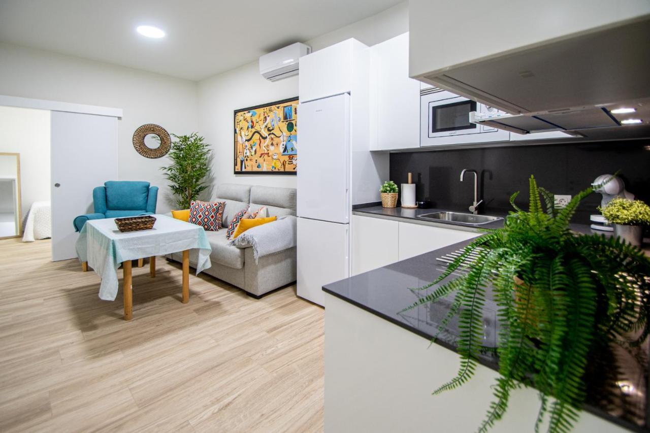 Apartament Las Tres Llaves De Kadyks Zewnętrze zdjęcie